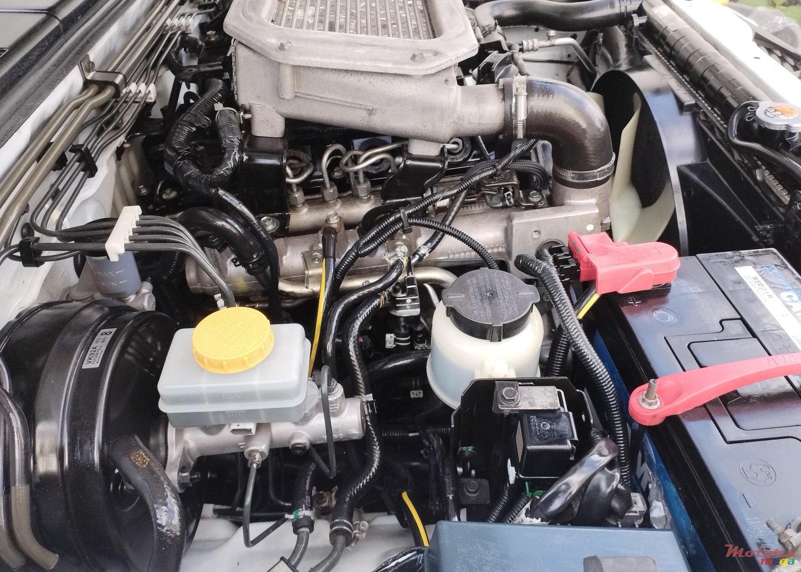 2017' Nissan Hardbody photo #5