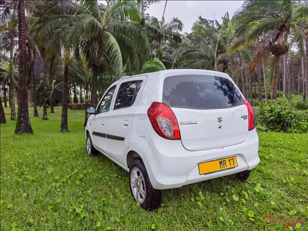2017' Suzuki Alto photo #3