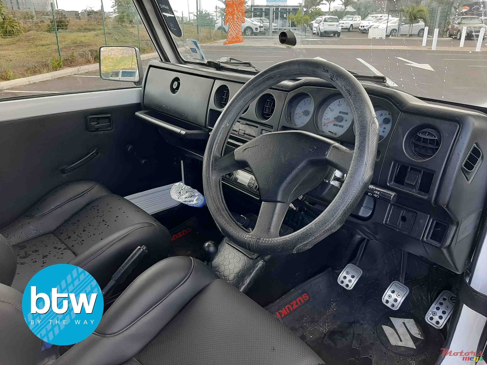 1998' Suzuki Samurai photo #5