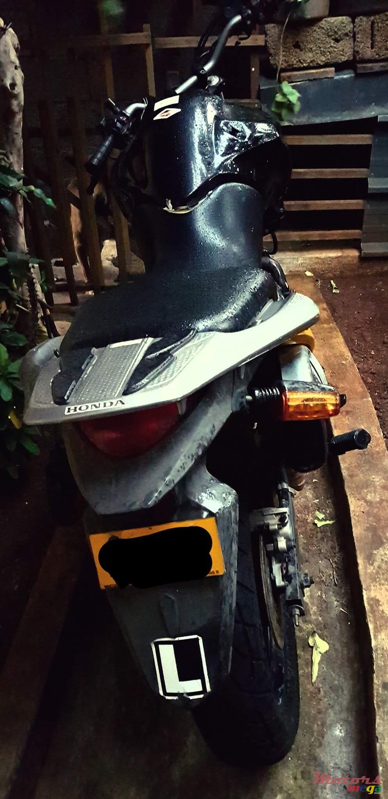 2009' Honda photo #5