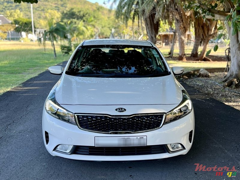 2017' Kia Cerato photo #1