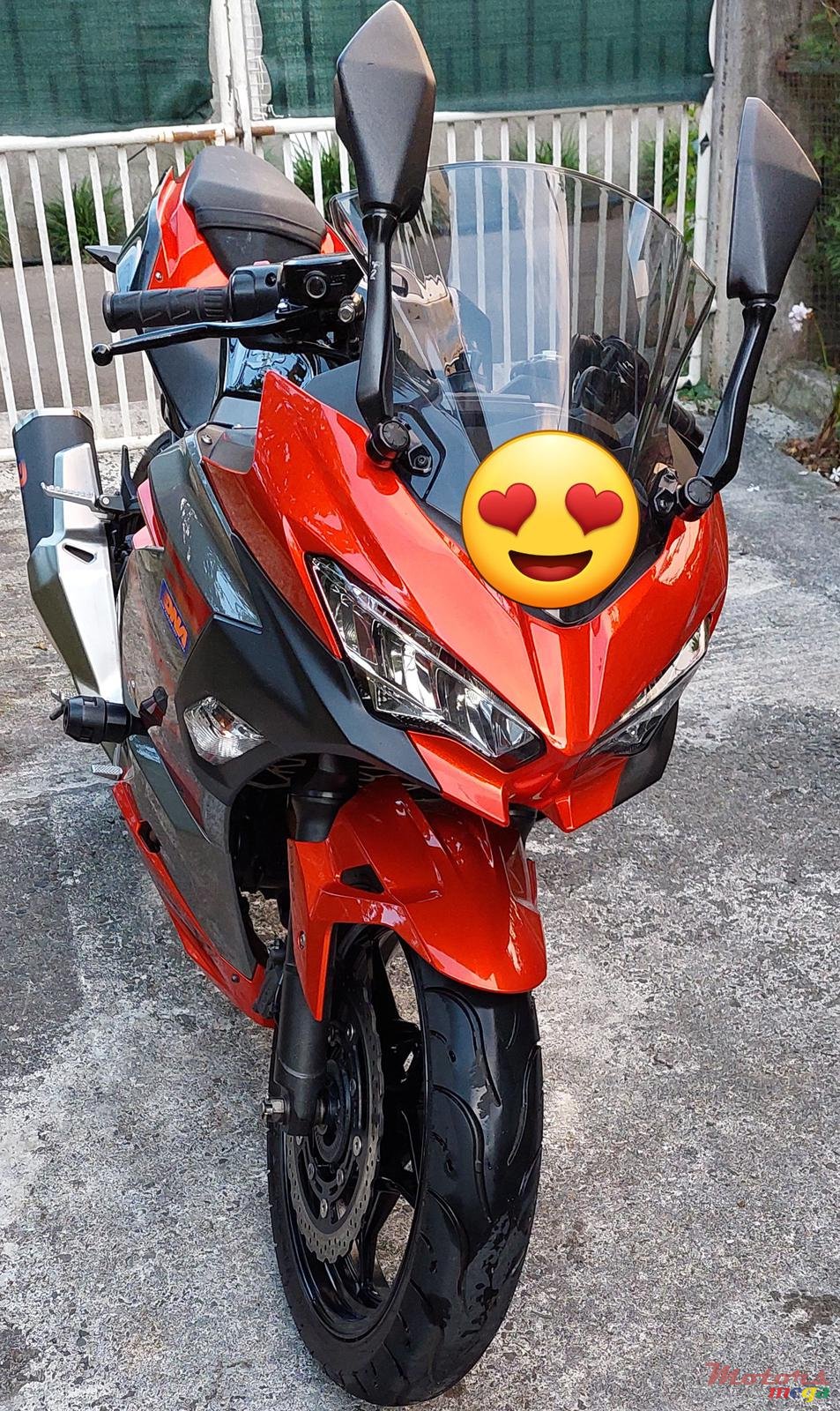 2019' Kawasaki Ninja photo #7