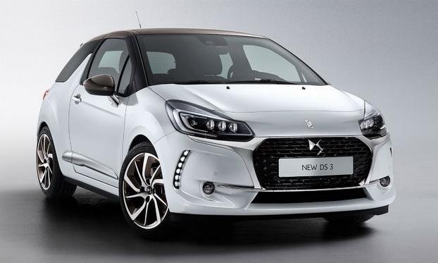 PSA's Upscale Brand Refreshes Aging DS 3 Top-Seller