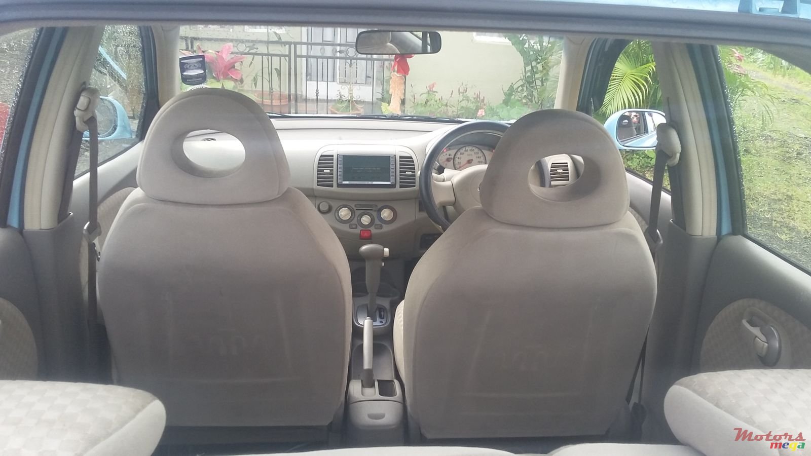 2008' Nissan March photo #5