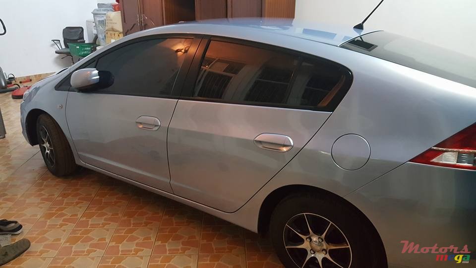 2010' Honda Insight none photo #1