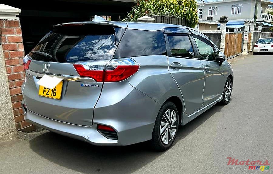 2016' Honda Shuttle photo #3