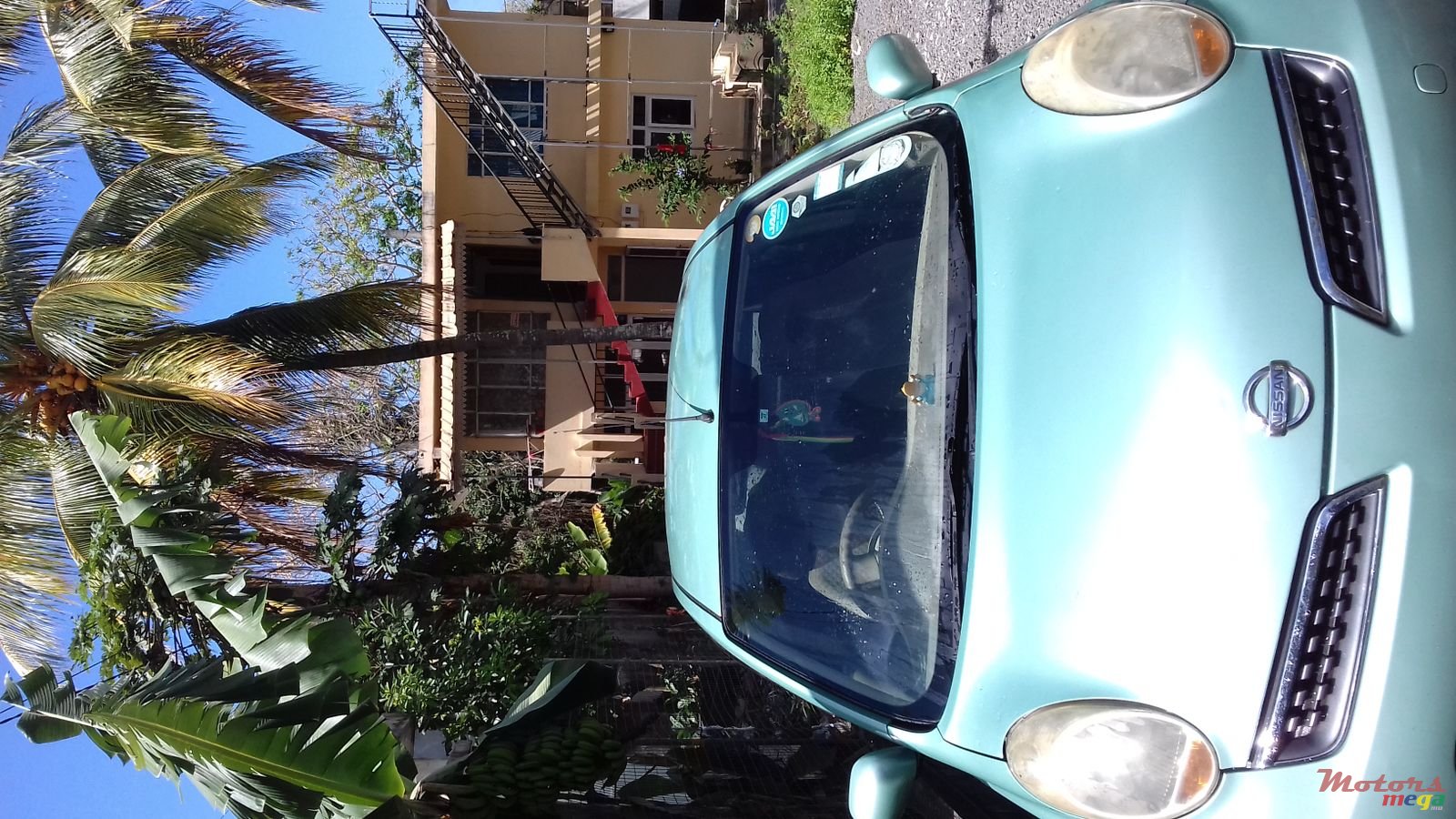 2007' Nissan March photo #4