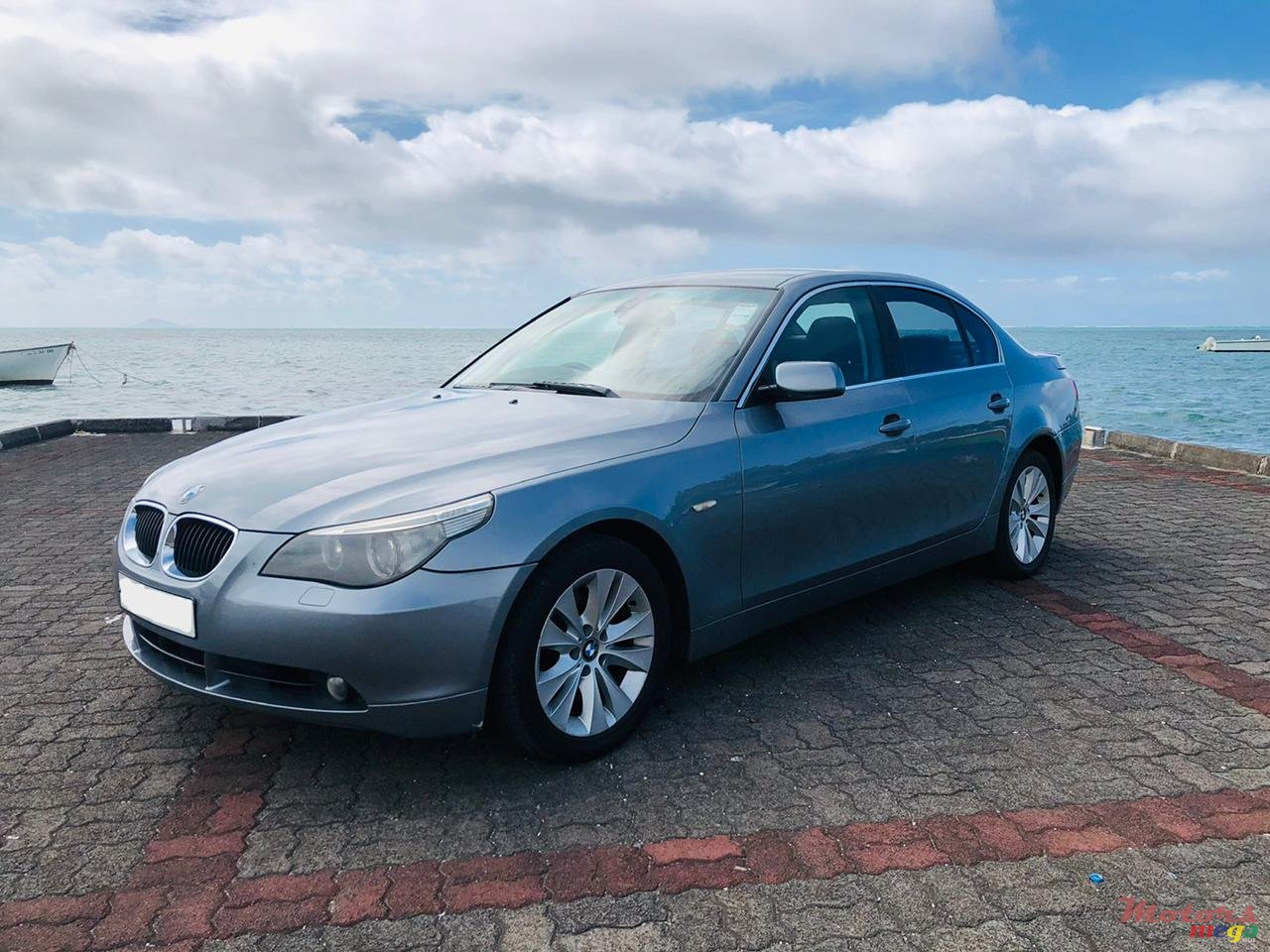 2006' BMW 520 d photo #2