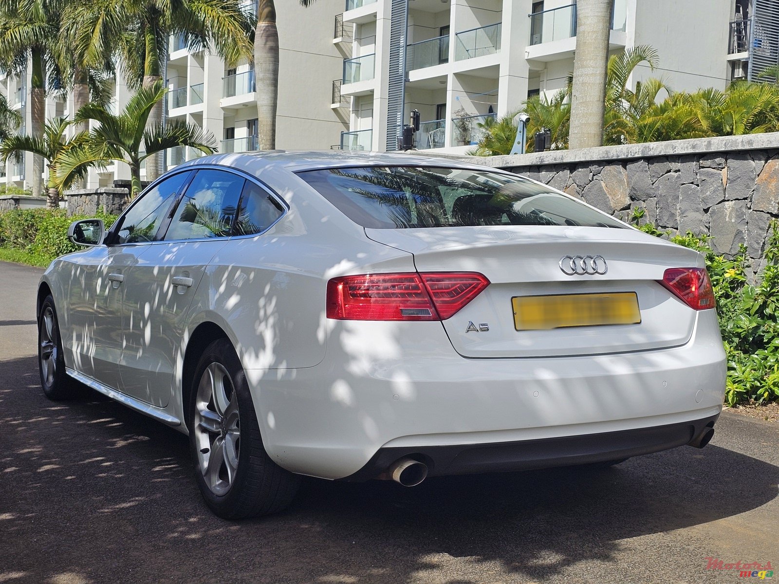 2013' Audi A5 Sportback 1.8 TFSI photo #3