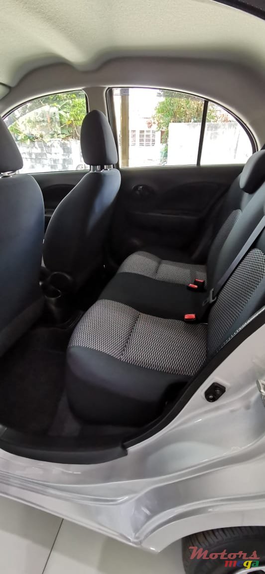 2018' Nissan March photo #3