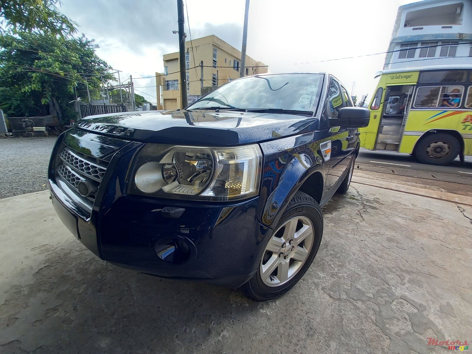 2008' Land Rover Freelander PERFECT DRIVE photo #7