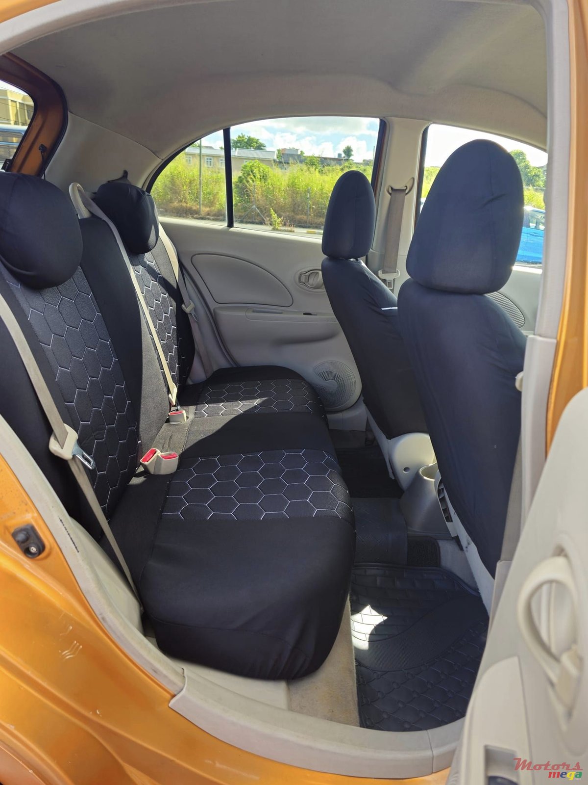 2014' Nissan March Ak13 photo #5