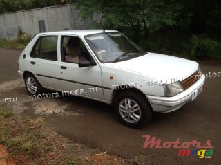 1990' Peugeot 205 photo #1