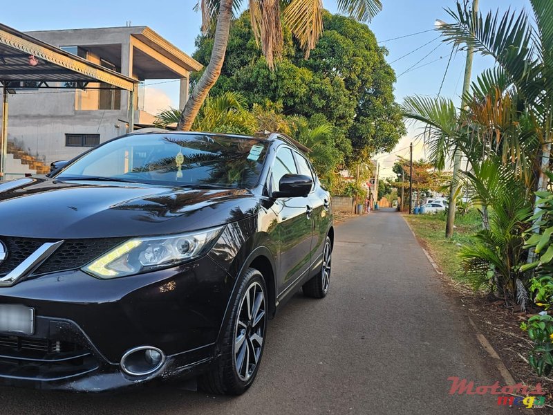 2017' Nissan Qashqai photo #3