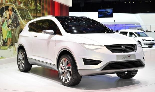 VW May Build Seat SUV at Skoda Plant