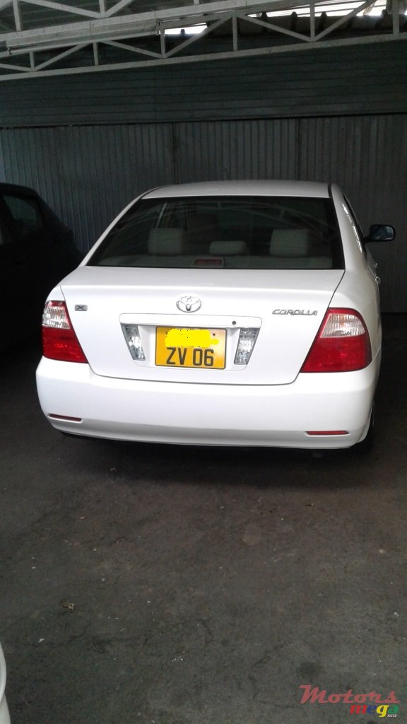 2006' Toyota Corolla No photo #3