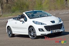 2010' Peugeot 207 coupe cabriolet photo #1