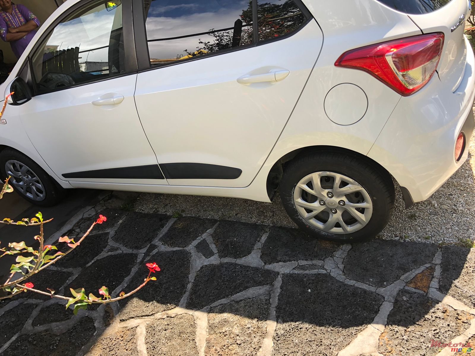 2017' Hyundai i10 Grand i10 photo #1