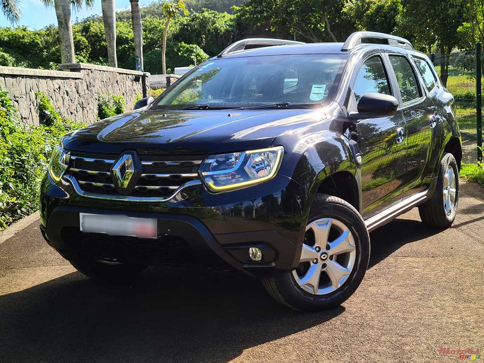 2018' Renault Duster 1.5 dci photo #1