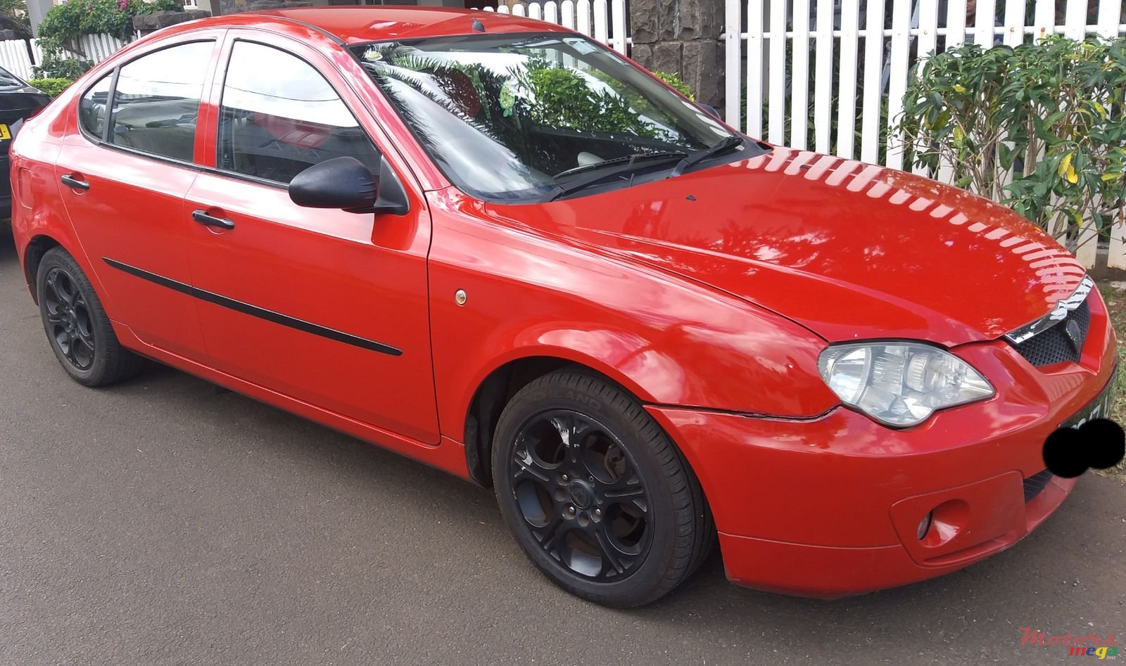 2008' Proton Gen.2 photo #1