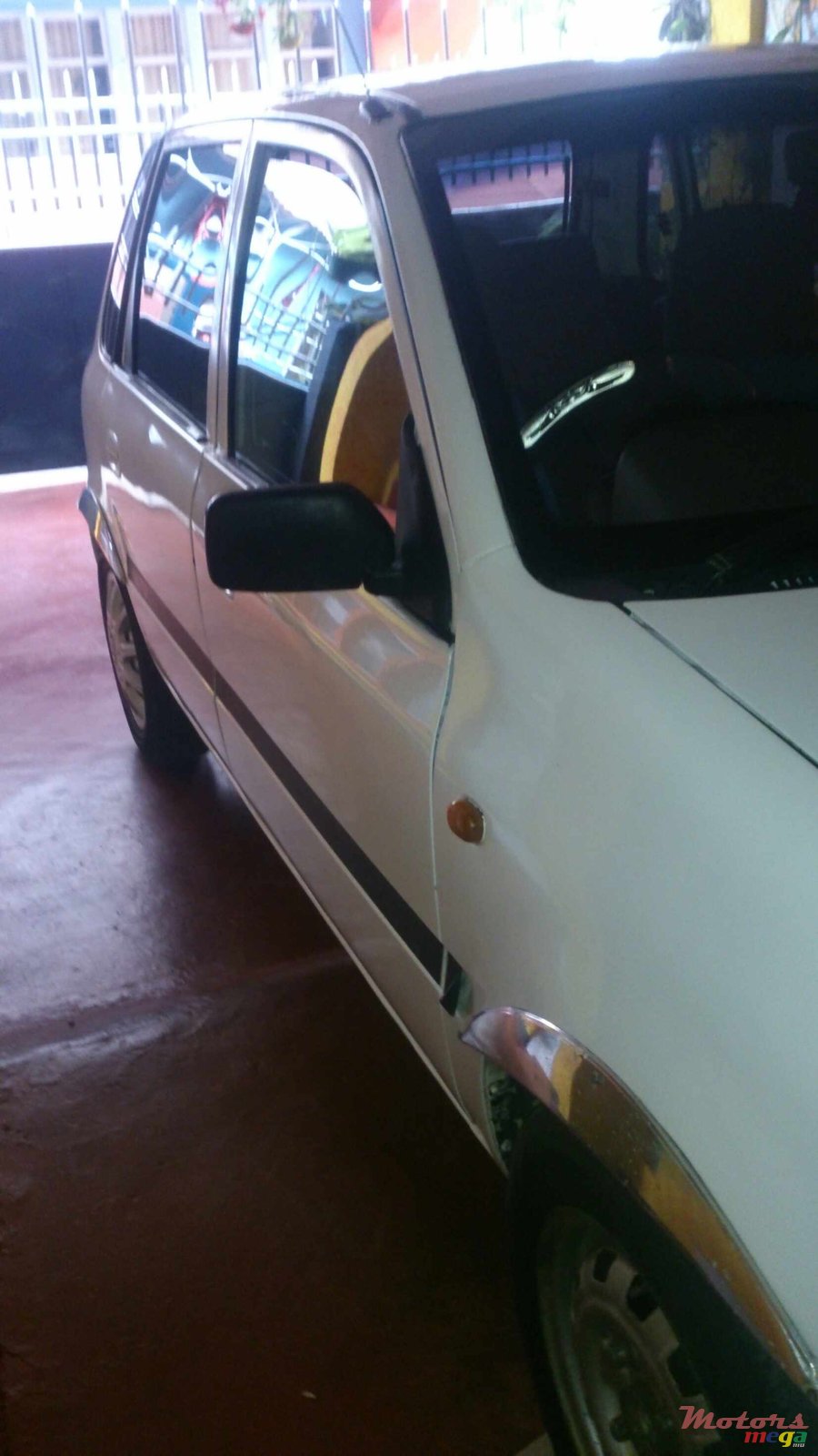 1998' Suzuki Alto none photo #3