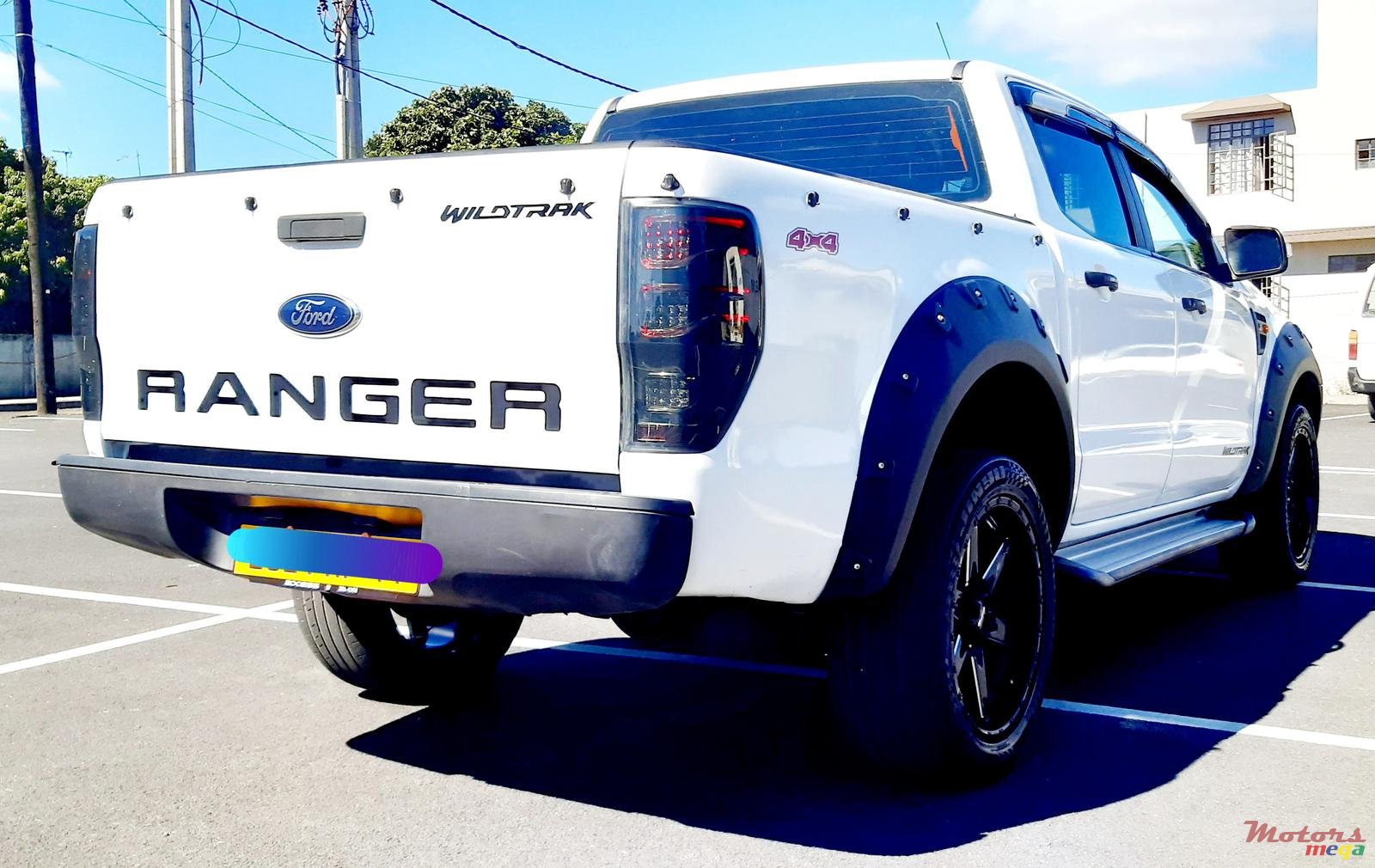 2014' Ford Ranger 2.2 TURBO photo #6