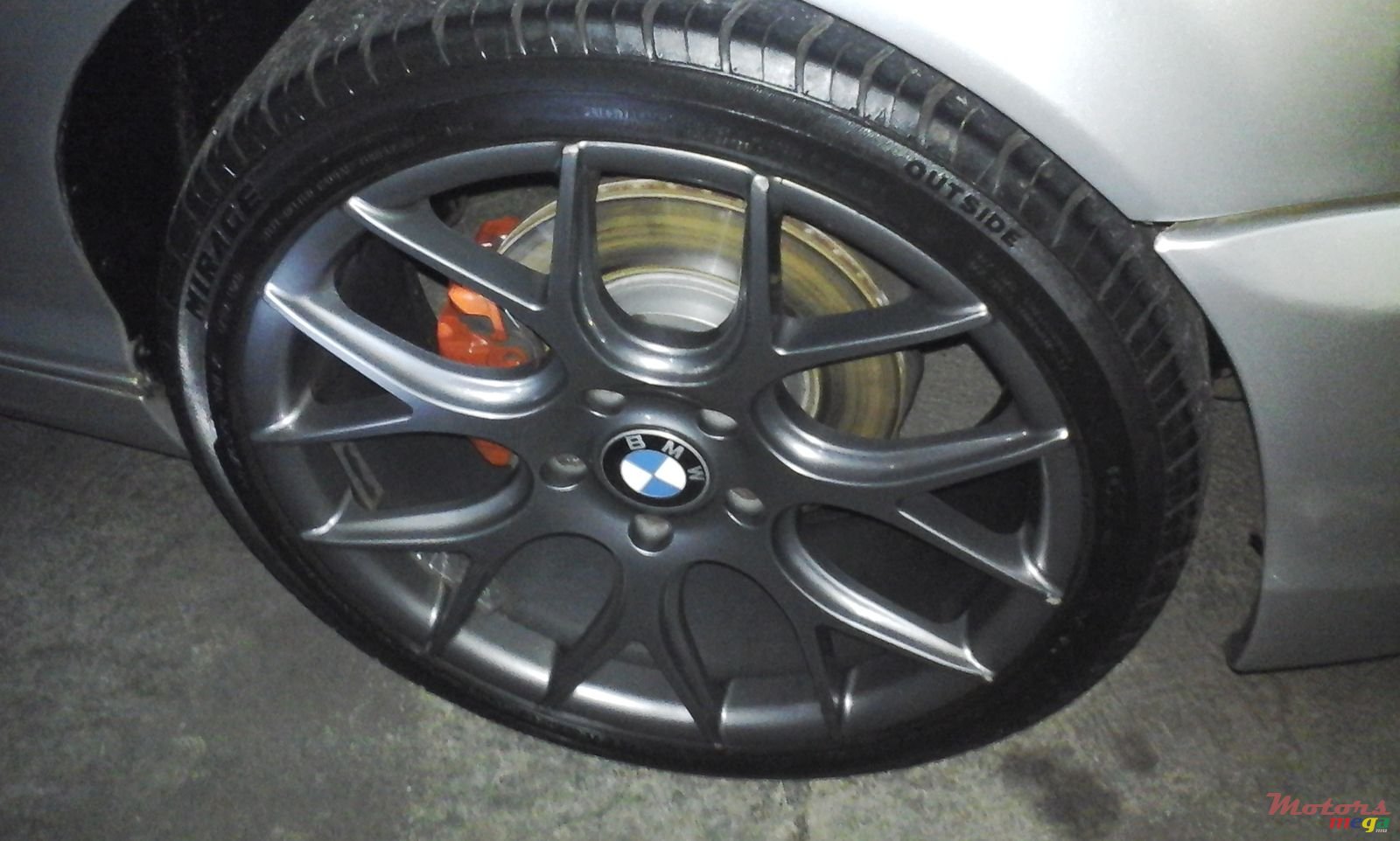 1999' BMW 318 photo #3