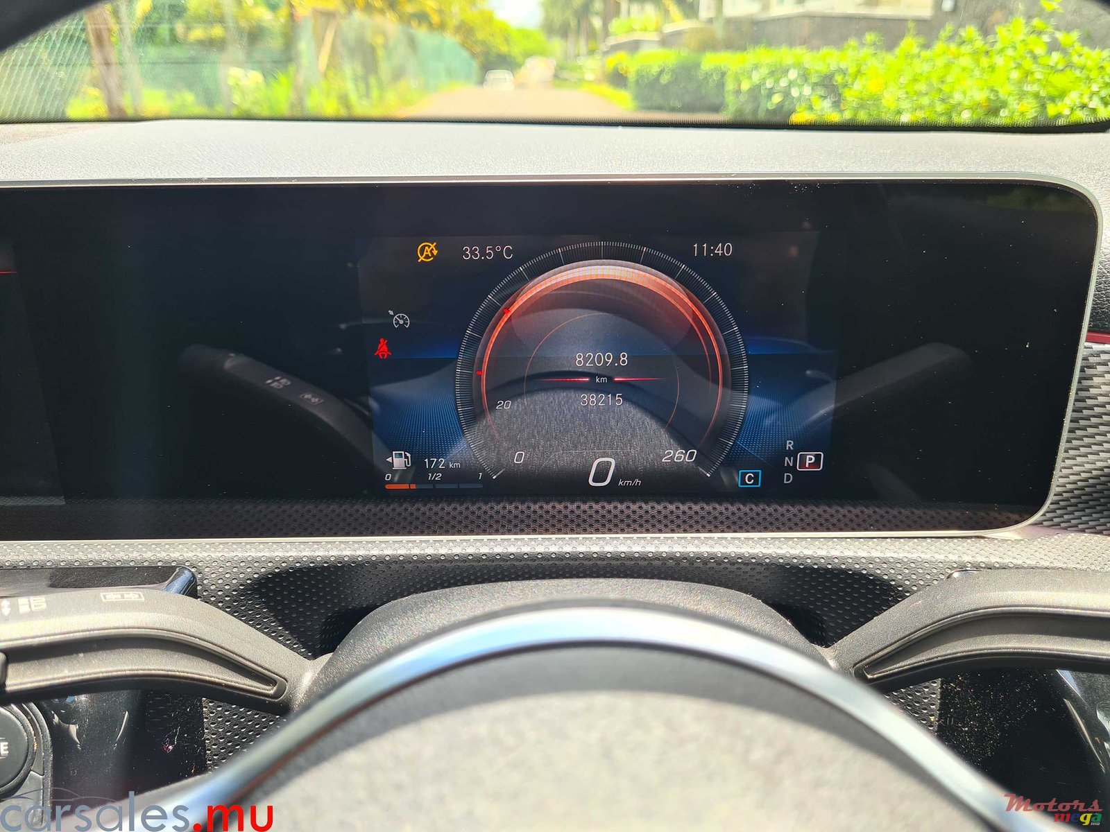 2019' Mercedes-Benz A 180 1.3 Progressive photo #7