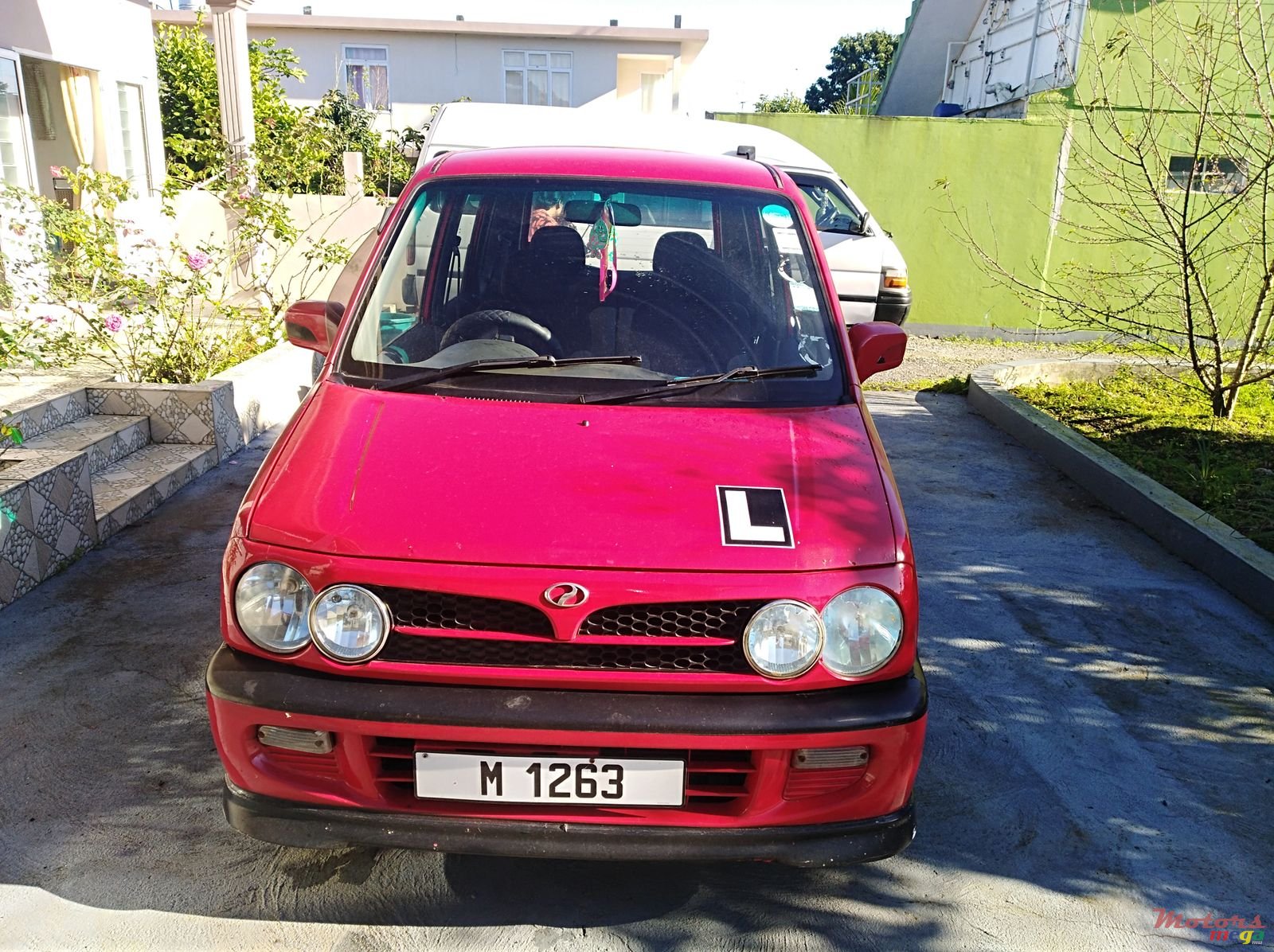 2009' Perodua photo #3