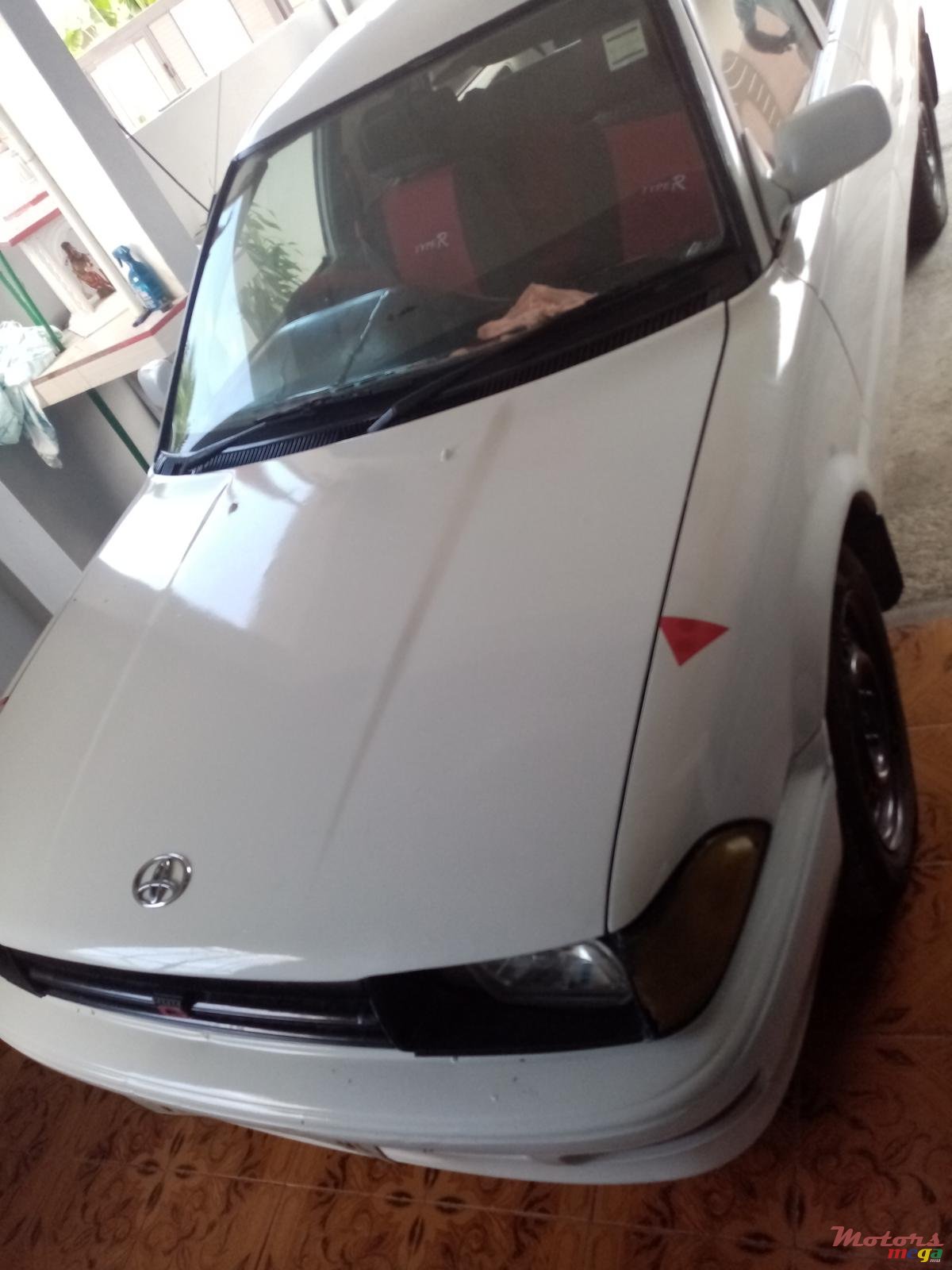 1991' Toyota Corolla No photo #7