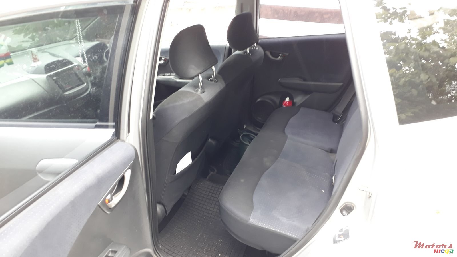 2008' Honda Fit photo #1