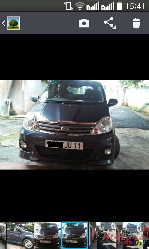 2011' Perodua viva  photo #1