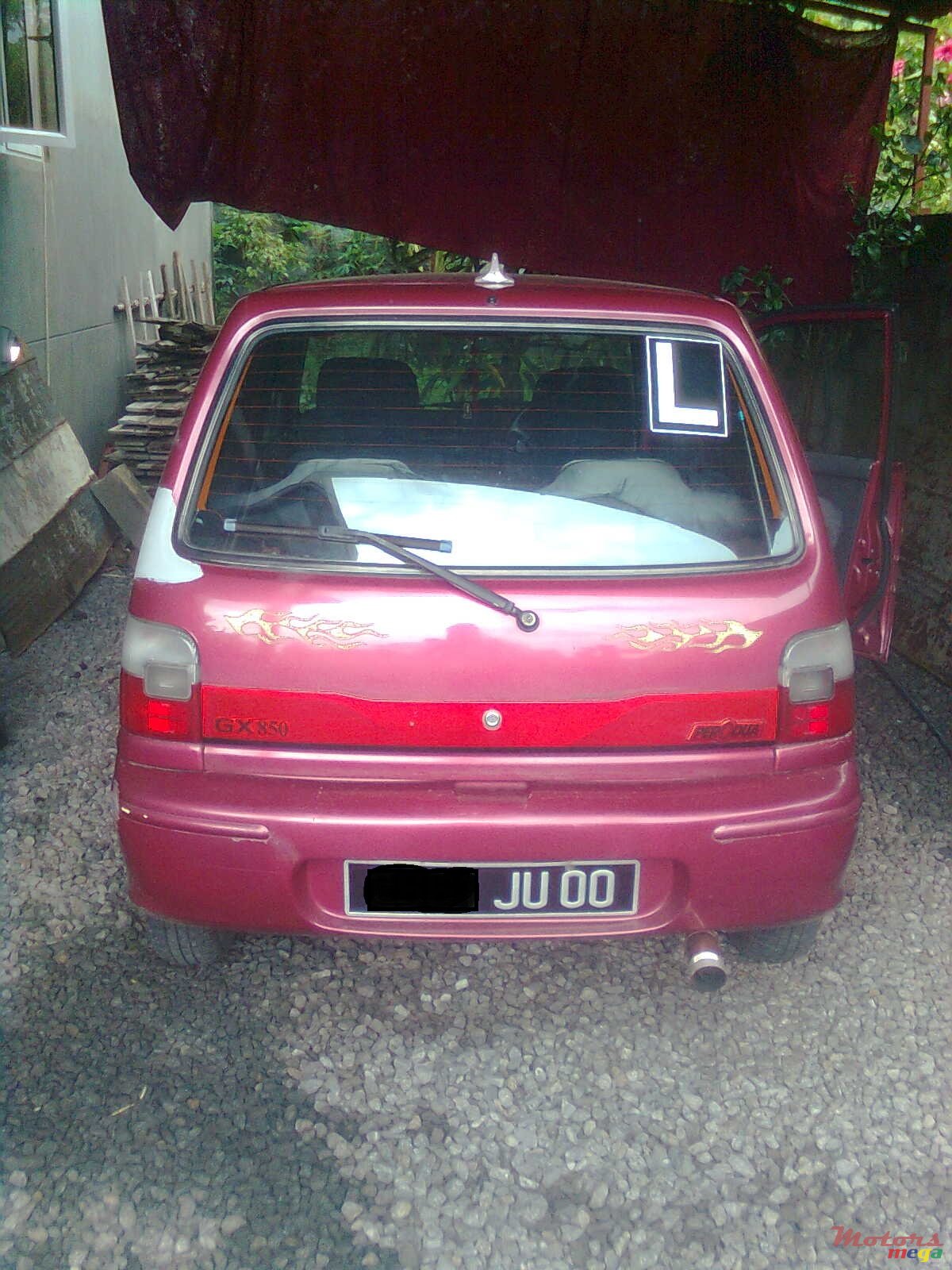 2000' Perodua photo #2