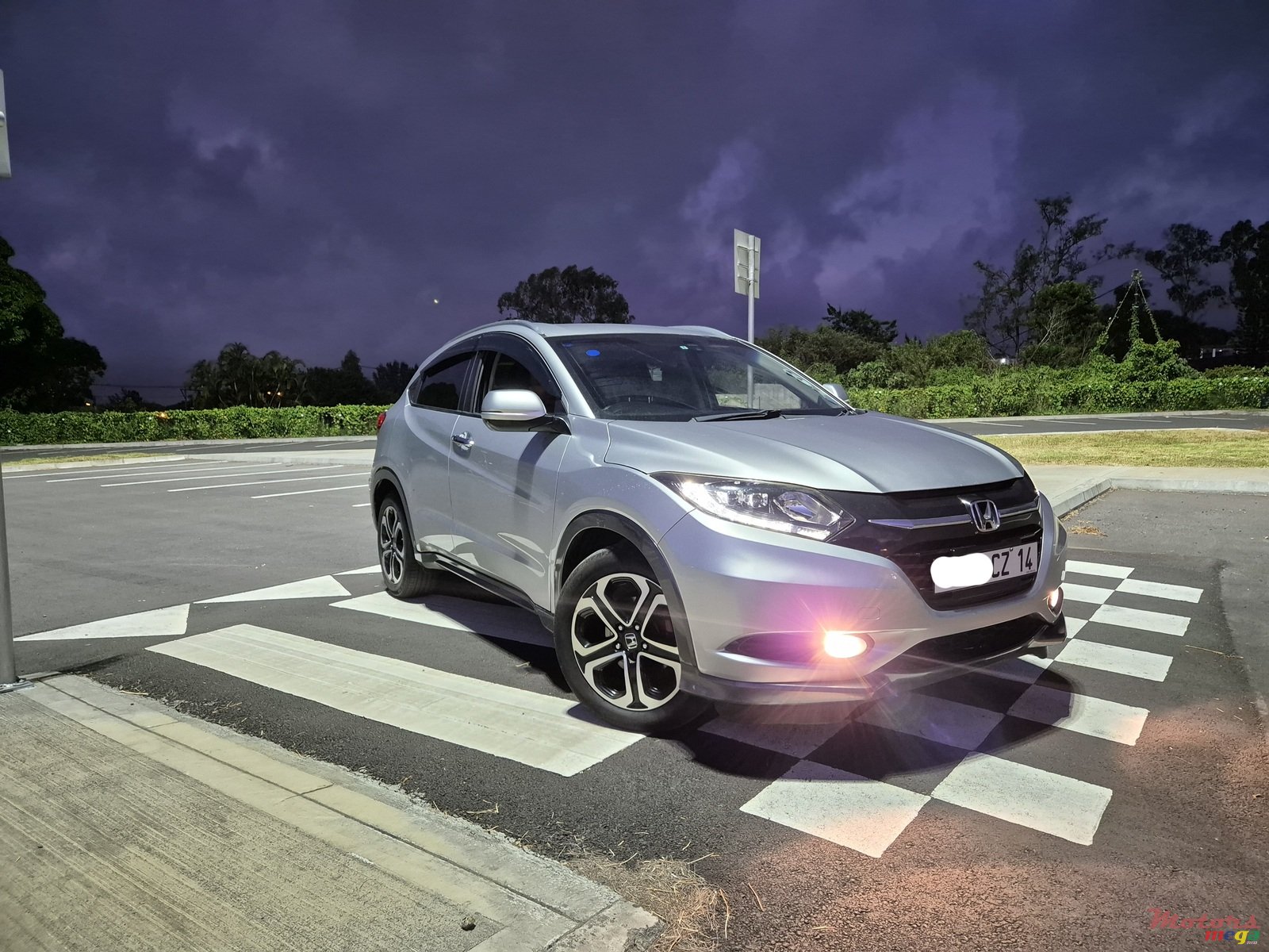 2014' Honda HR-V photo #1