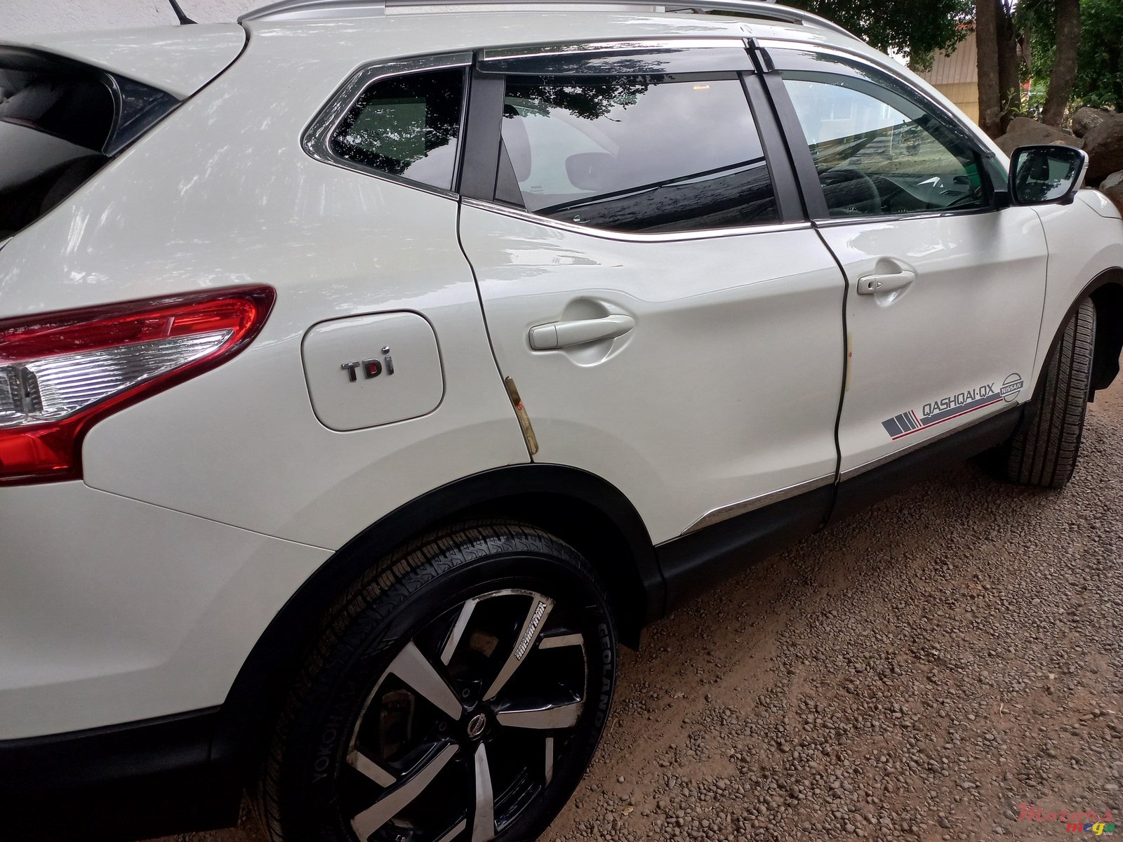 2015' Nissan Qashqai photo #3