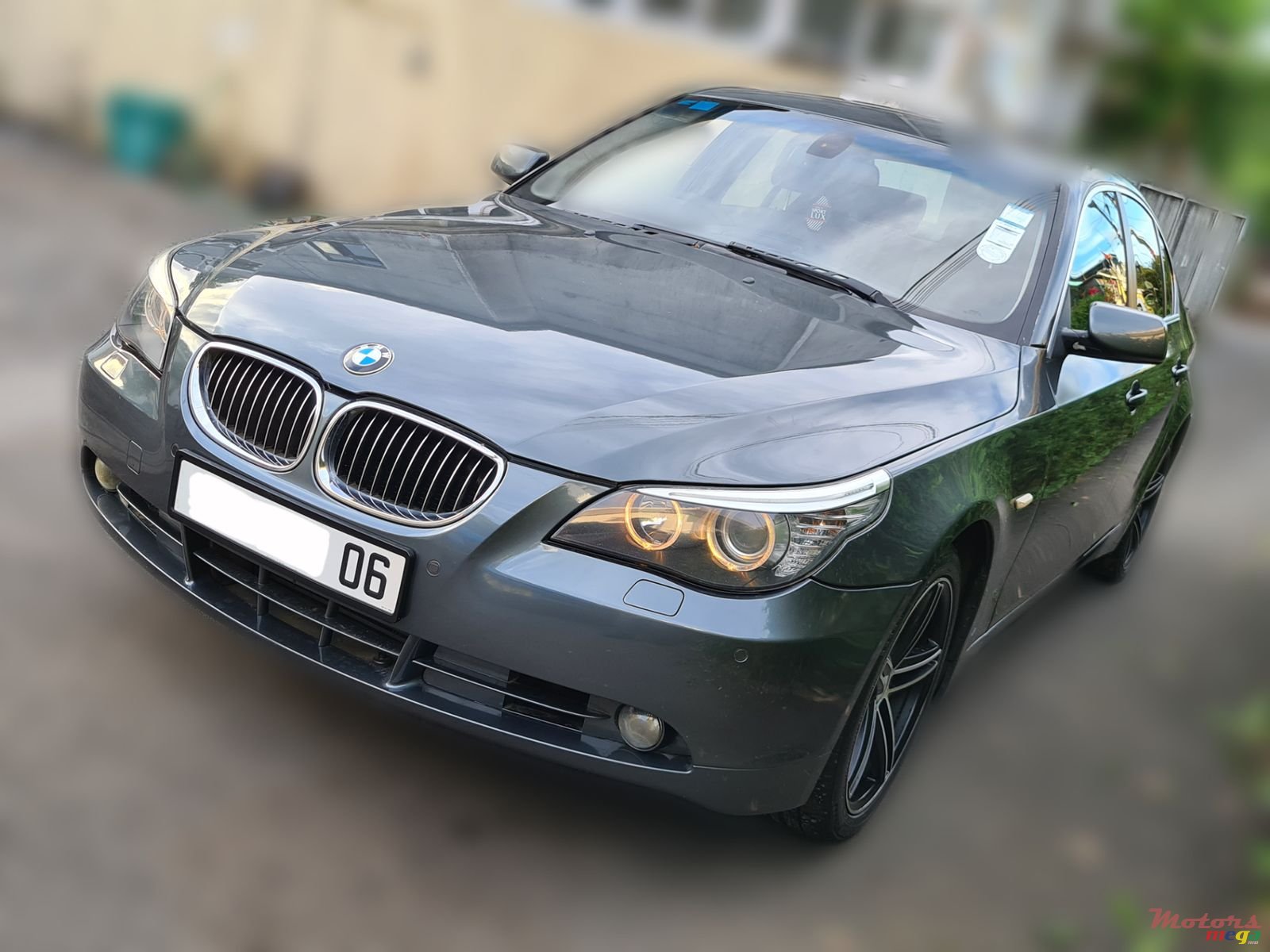 2006' BMW 530d photo #2