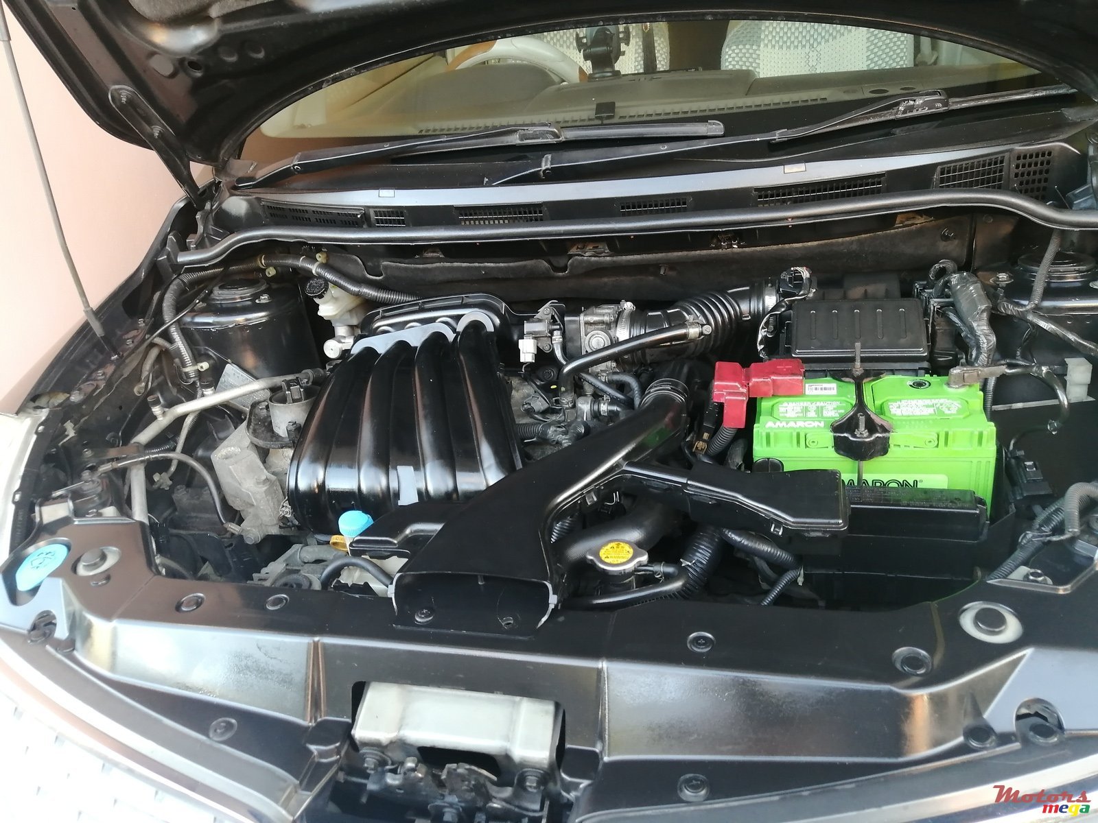 2005' Nissan Tiida photo #4