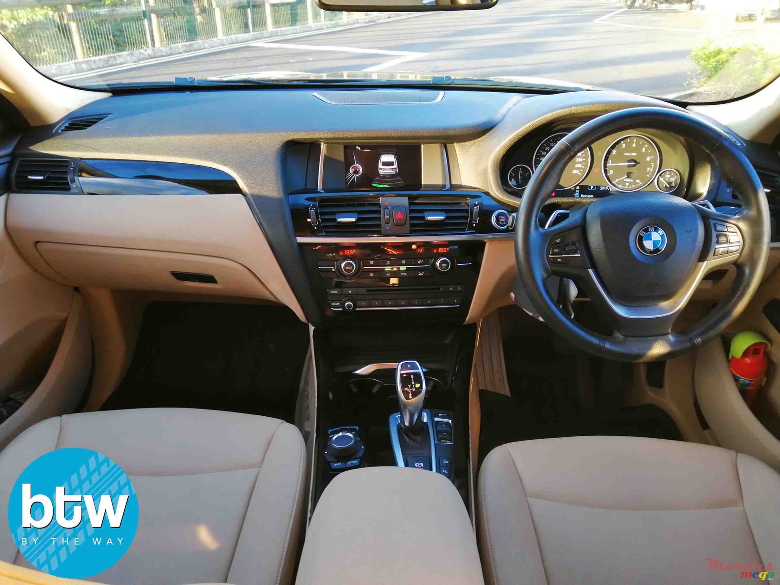 2014' BMW X4 photo #6