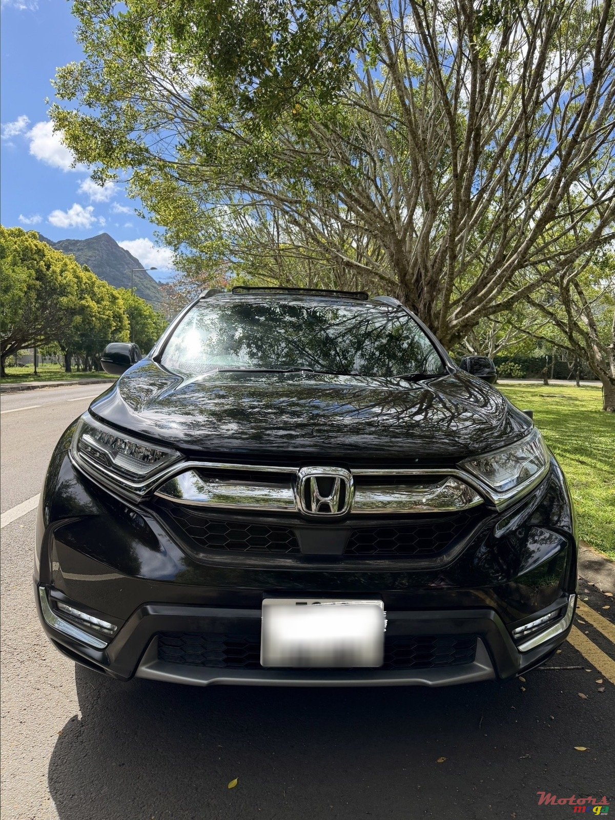 2020' Honda CR-V photo #2