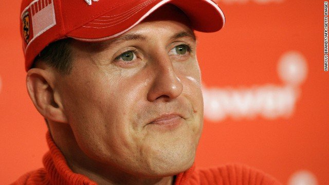 Theft of Schumacher's Medical Records Linked to Helicopter Firm