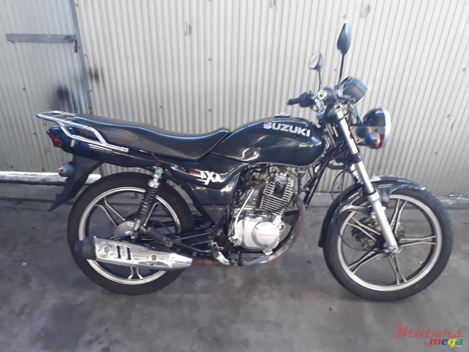 2014' Suzuki Ax4 photo #2