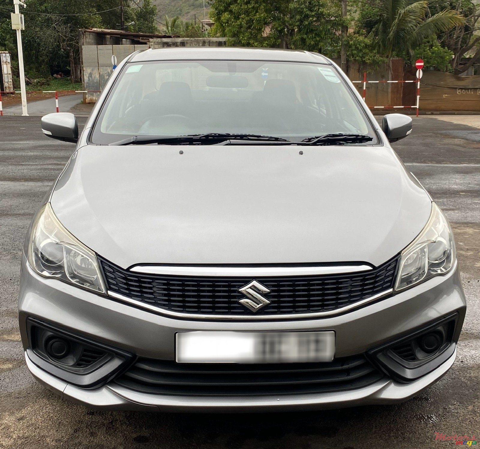 2019' Suzuki Ciaz photo #1
