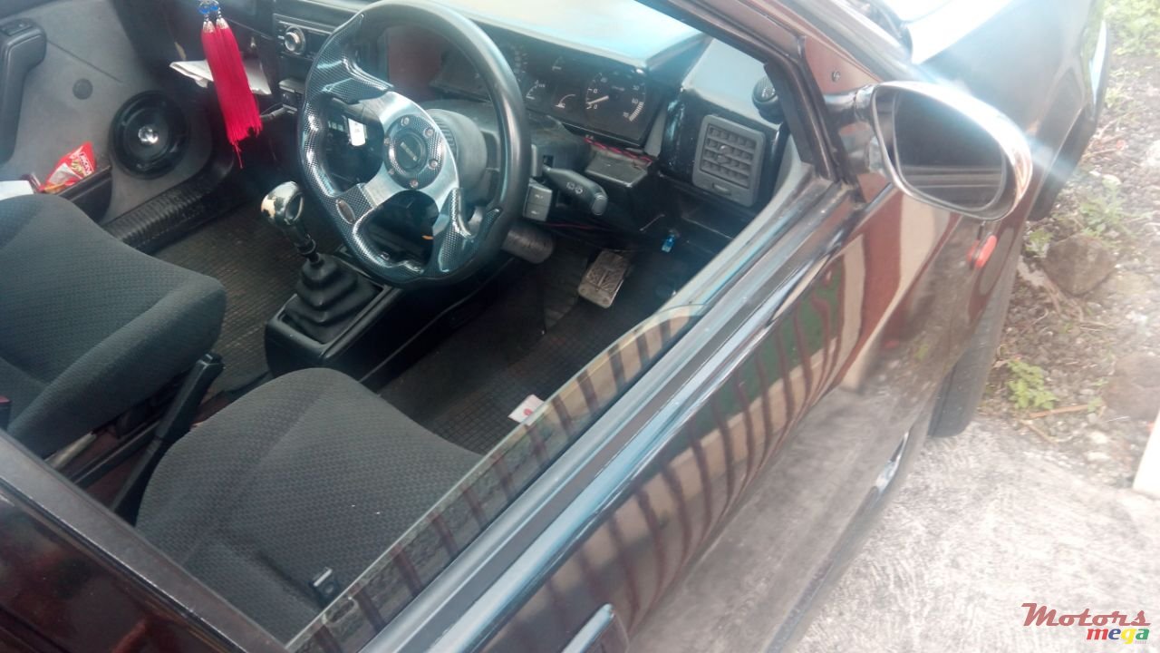 1993' Renault 19 body kit photo #3