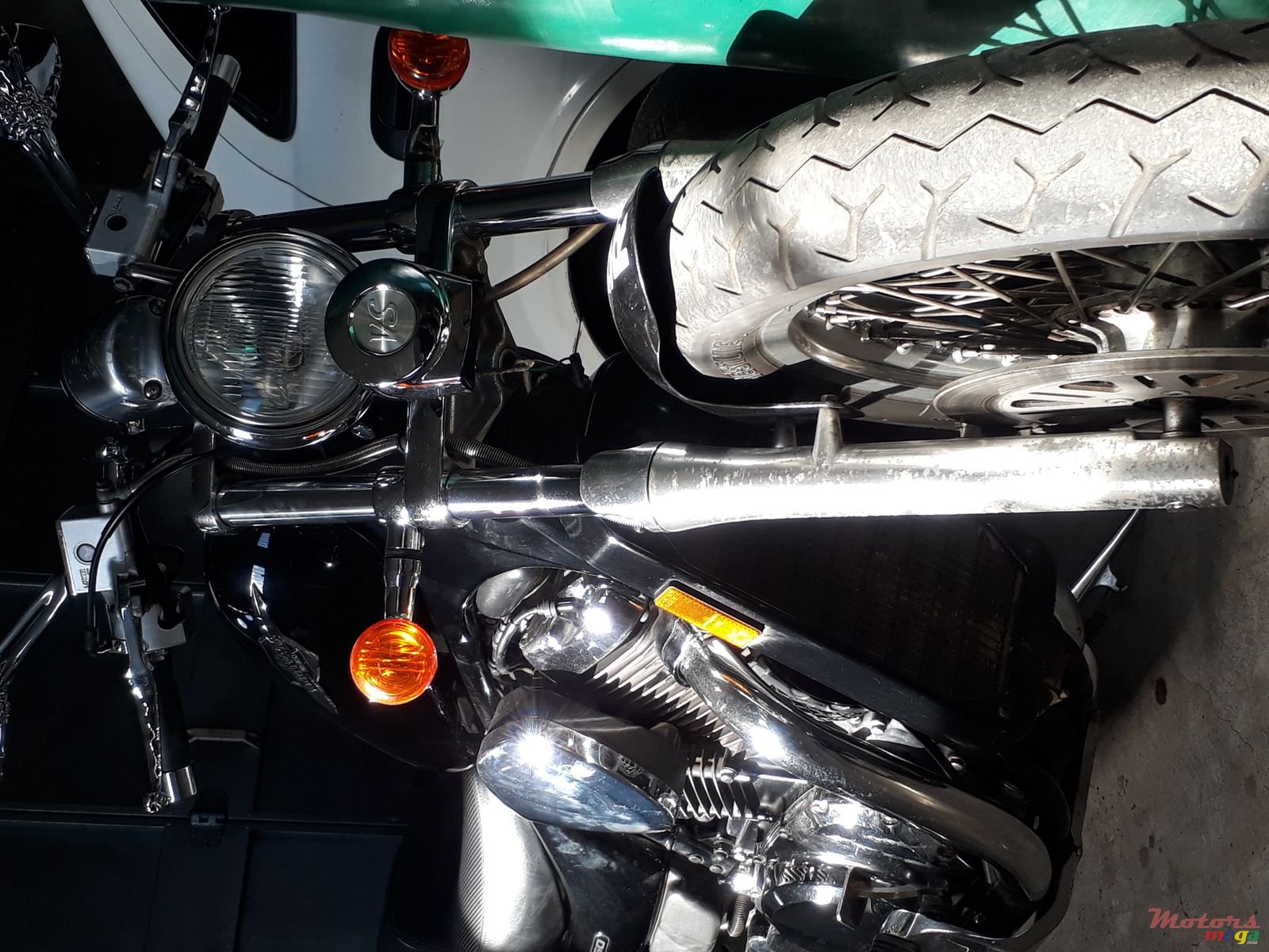 2006' Suzuki No modification photo #4