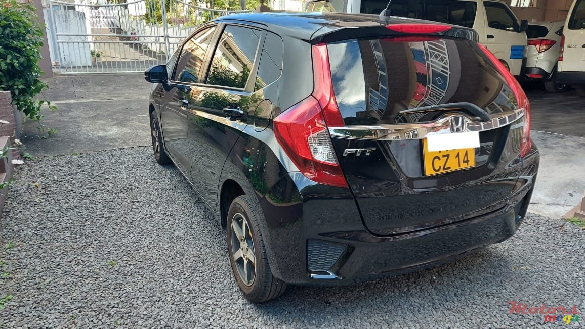 2014' Honda Fit photo #4