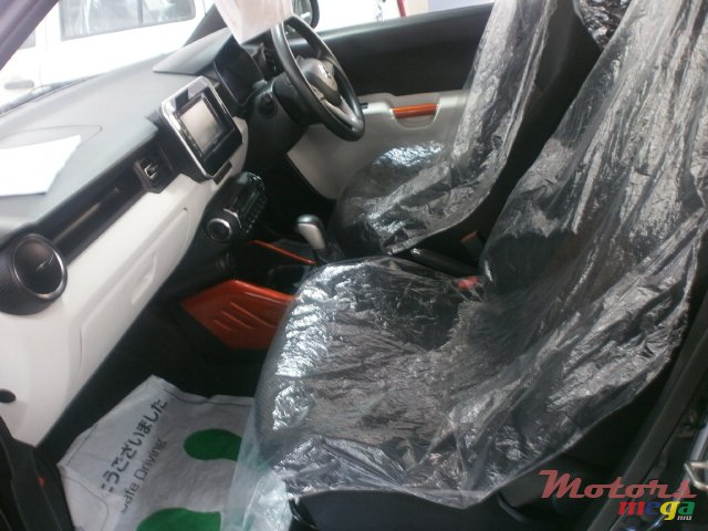 2016' Suzuki Ignis photo #2