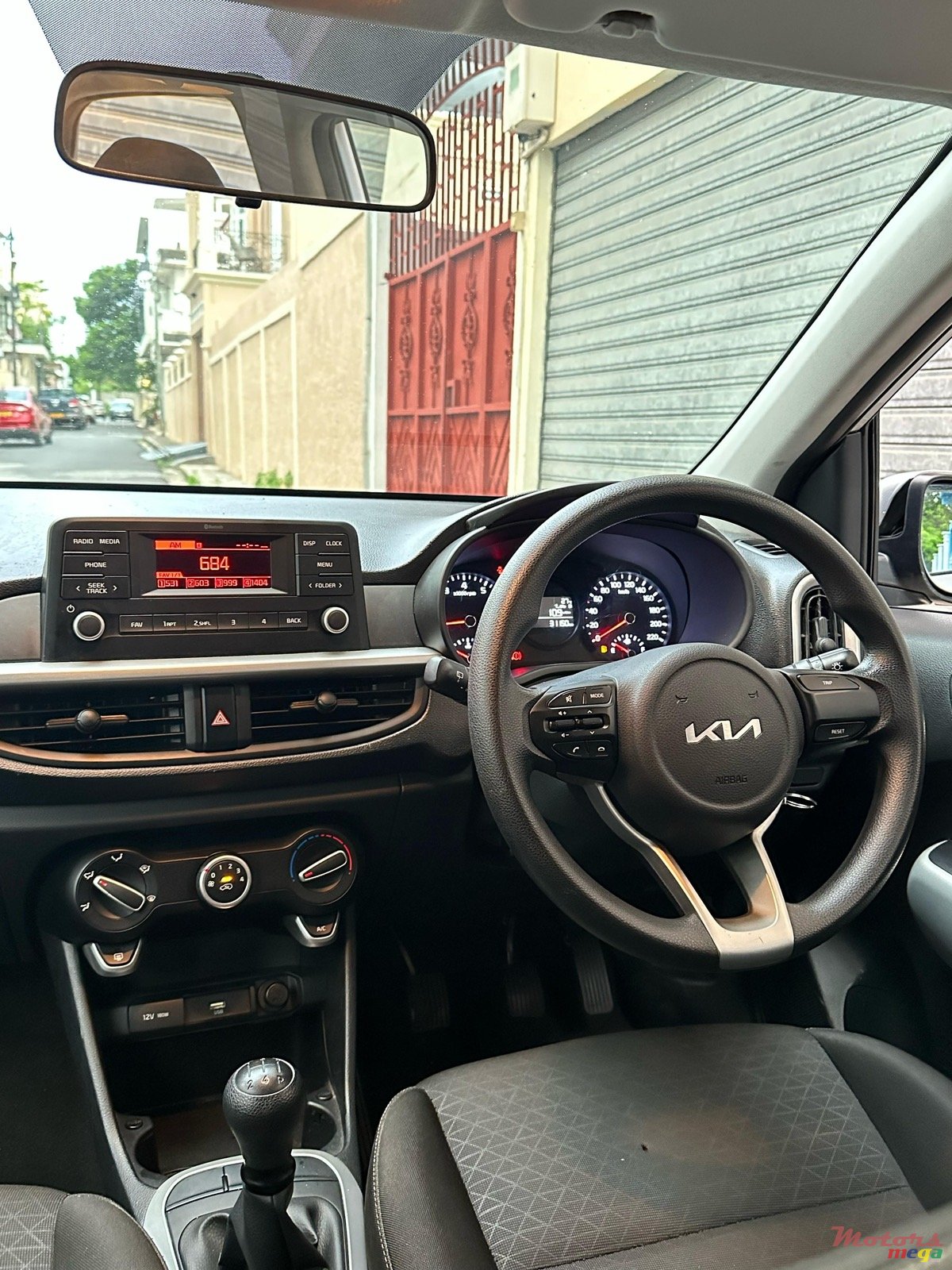 2022' Kia Picanto photo #4