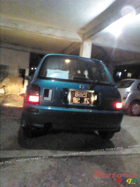 1998' Nissan photo #3