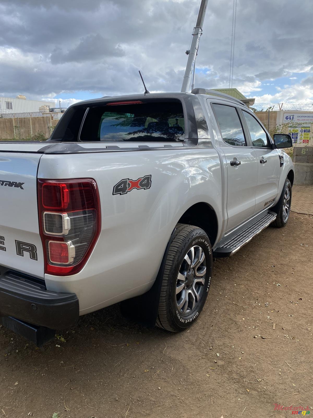 2020' Ford Ranger wildtrax photo #3