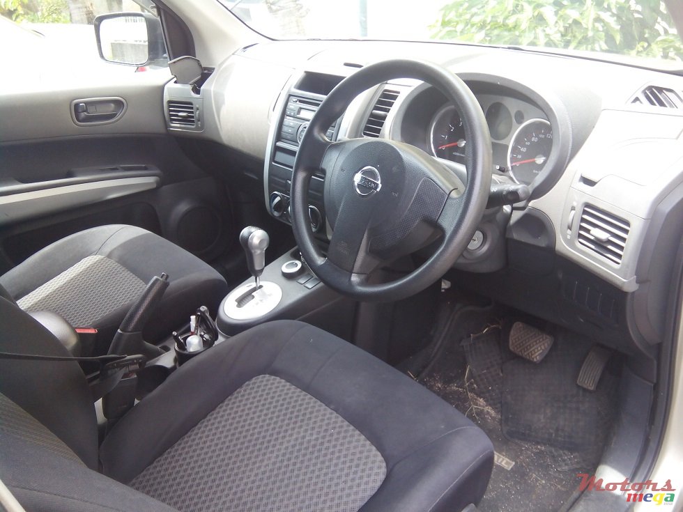 2010' Nissan X-Trail X-iTrail photo #3